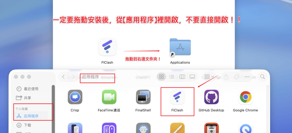 [通用客户端] Flclash [全协议支持][终端代理] – Mielink Documentation｜文档中心